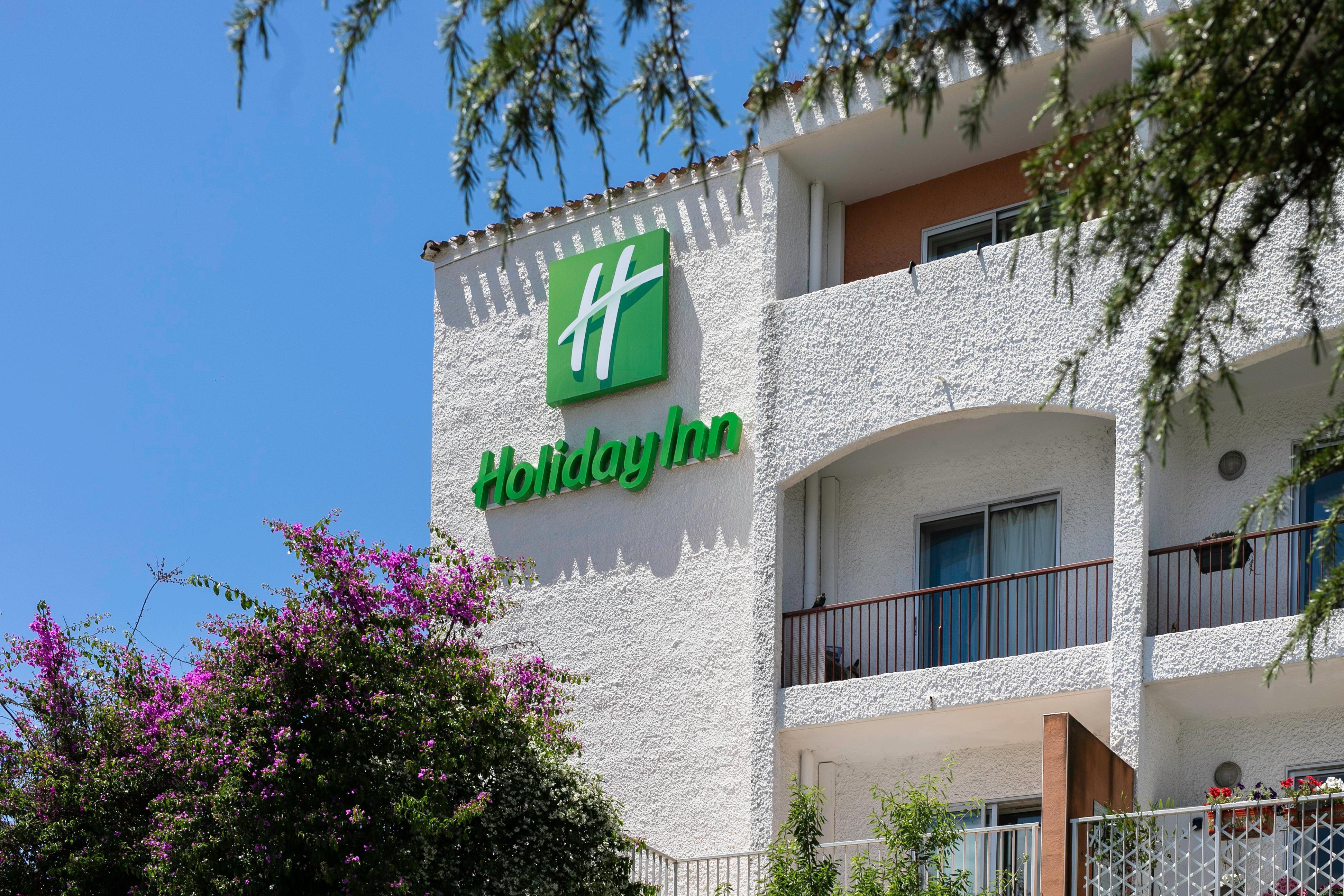 Holiday Inn Perpignan, An Ihg Hotel Eksteriør bilde