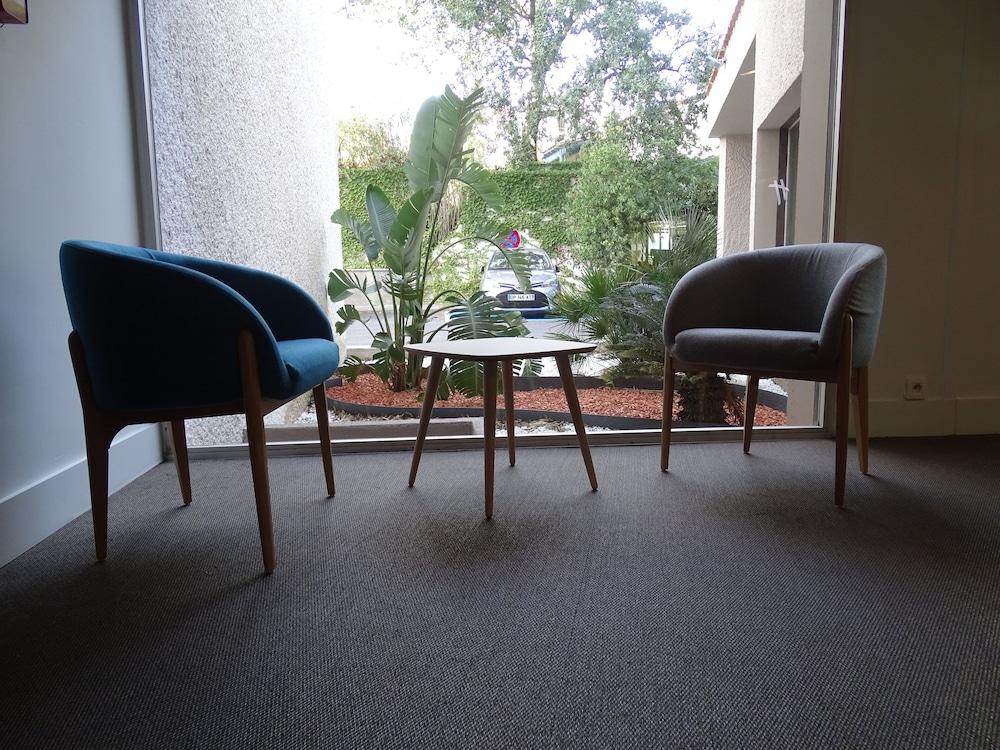 Holiday Inn Perpignan, An Ihg Hotel Eksteriør bilde