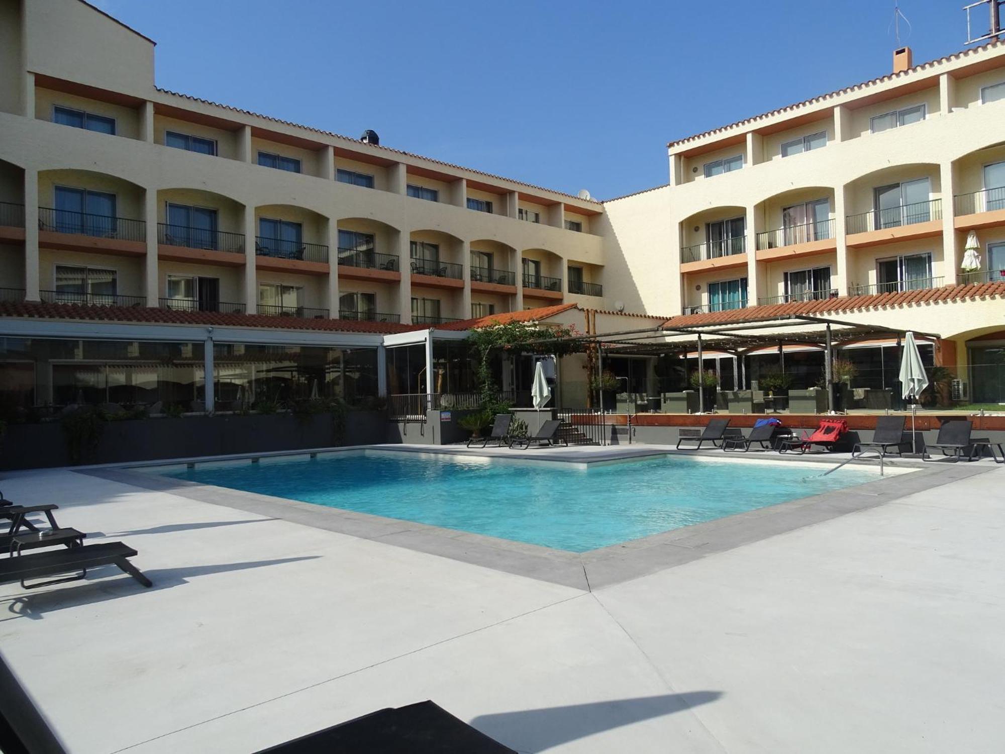 Holiday Inn Perpignan, An Ihg Hotel Eksteriør bilde
